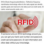 本革 牛革 二層構造 無地ジッパーカードホルダー財布 RFIDブロック コインパース カードバッグ 保護ケース 11カードスロット＆コインポジション付き、サイズ: 11*7.5*4.5cm