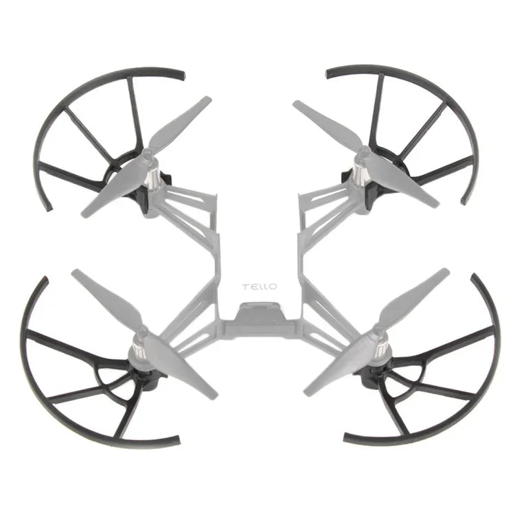 DJI TELLO ドローン用 プロペラ保護カバー 4個セット、DJI TELLO プロペラ保護カバー用