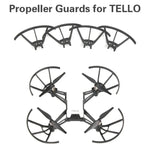 DJI TELLO ドローン用 プロペラ保護カバー 4個セット、DJI TELLO プロペラ保護カバー用