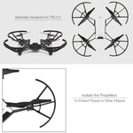 DJI TELLO ドローン用 プロペラ保護カバー 4個セット、DJI TELLO プロペラ保護カバー用