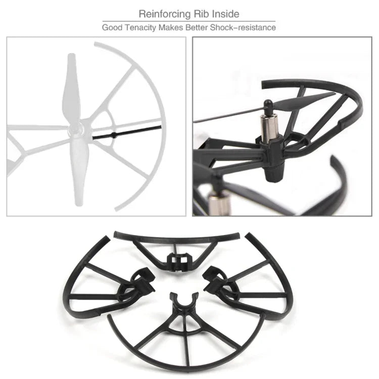 DJI TELLO ドローン用 プロペラ保護カバー 4個セット、DJI TELLO プロペラ保護カバー用