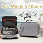 耐衝撃 防水 ポータブルケース DJI Mavic 2 Pro / Zoomおよびアクセサリー用、サイズ：29cm x 19.5cm x 12.5cm、Mavic 2 Pro用