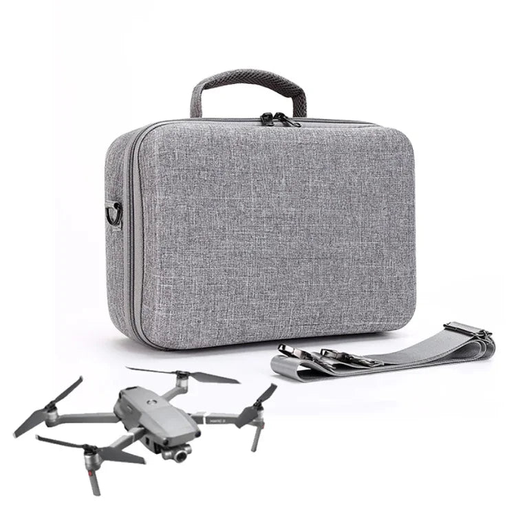 耐衝撃 防水 ポータブルケース DJI Mavic 2 Pro / Zoomおよびアクセサリー用、サイズ：29cm x 19.5cm x 12.5cm、Mavic 2 Pro用
