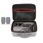 耐衝撃 防水 ポータブルケース DJI Mavic 2 Pro / Zoomおよびアクセサリー用、サイズ：29cm x 19.5cm x 12.5cm、Mavic 2 Pro用