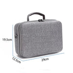 耐衝撃 防水 ポータブルケース DJI Mavic 2 Pro / Zoomおよびアクセサリー用、サイズ：29cm x 19.5cm x 12.5cm、Mavic 2 Pro用