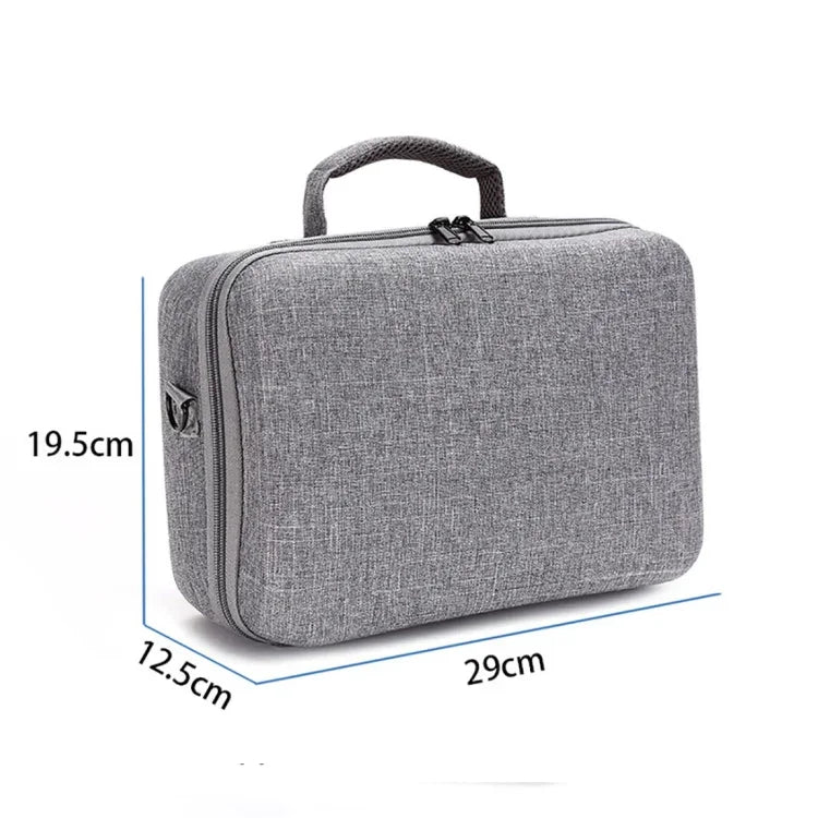 耐衝撃 防水 ポータブルケース DJI Mavic 2 Pro / Zoomおよびアクセサリー用、サイズ：29cm x 19.5cm x 12.5cm、Mavic 2 Pro用
