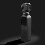 6枚セット HDレンズプロテクター＋スクリーンフィルム DJI OSMO Pocketジンバル用、HDレンズプロテクター