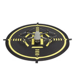 STARTRC Phantomシリーズ 80CM ポータブル駐車エプロン DJI Mavic Air 2用、80cm