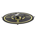 STARTRC Phantomシリーズ 80CM ポータブル駐車エプロン DJI Mavic Air 2用、80cm