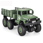 JJR/C 1:18 2.4GHz 4チャンネルリモコン 東風8 六輪装甲トラック車両おもちゃ, 東風8（グリーン）, 東風8（イエロー）