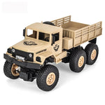 JJR/C 1:18 2.4GHz 4チャンネルリモコン 東風8 六輪装甲トラック車両おもちゃ, 東風8（グリーン）, 東風8（イエロー）