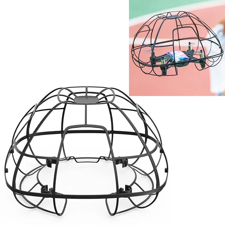PGYTECH 球状保護カバーケージ DJI TELLO用、DJI TELLOケージ用