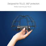 PGYTECH 球状保護カバーケージ DJI TELLO用、DJI TELLOケージ用