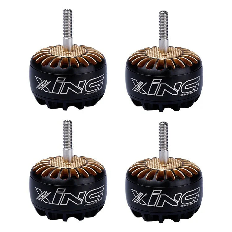 4個セット iFlight XING T4214 400KV UAVモーター Xクラス 大型 12N14P FPV ブラシレス CNCモーター, T4214 660KV, T4214 400KV