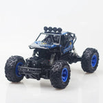 6255 2.4GHz 1:16 ワイヤレスリモコン ドリフト オフロード 4WD 子供用おもちゃカー、6255 2.4GHz 1:16(ブルー)、6255 2.4GHz 1:16(レッド)