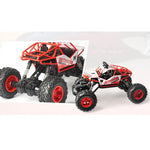 6255 2.4GHz 1:16 ワイヤレスリモコン ドリフト オフロード 4WD 子供用おもちゃカー、6255 2.4GHz 1:16(ブルー)、6255 2.4GHz 1:16(レッド)
