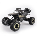 HD6026 1:12 大型合金クライミングカー 山岳クロスカントリー 四輪駆動 リモコンカーおもちゃ、サイズ：37cm、HD6026 1:12（ブラック）、6255 2.4GHz 1:16（グリーン）、HD6026 1:12（ゴールド）、HD6026 1:12（レッド）、HD6026 1:12（シルバー）