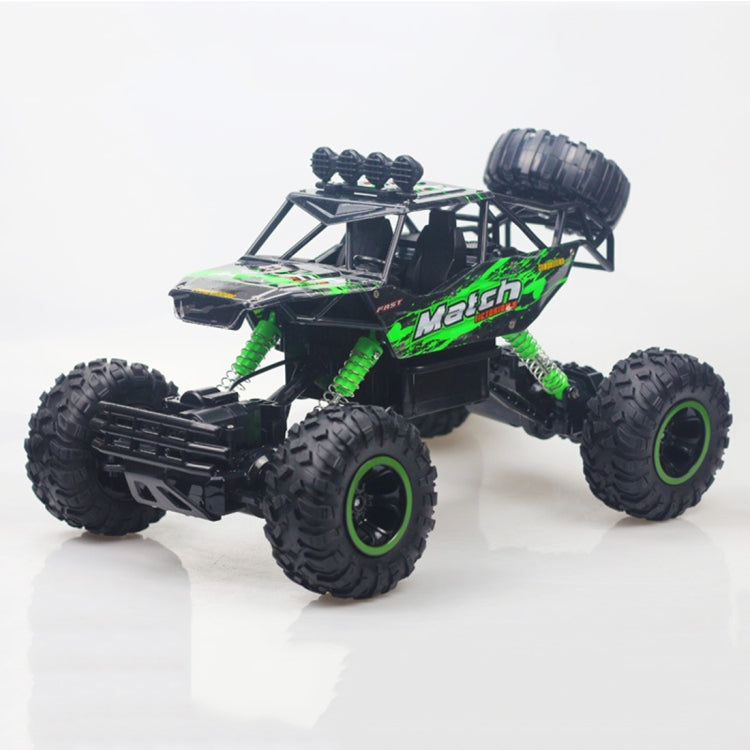 HD6026 1:12 大型合金クライミングカー 山岳クロスカントリー 四輪駆動 リモコンカーおもちゃ、サイズ：37cm、HD6026 1:12（ブラック）、6255 2.4GHz 1:16（グリーン）、HD6026 1:12（ゴールド）、HD6026 1:12（レッド）、HD6026 1:12（シルバー）