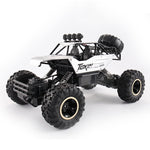 HD6026 1:12 大型合金クライミングカー 山岳クロスカントリー 四輪駆動 リモコンカーおもちゃ、サイズ：37cm、HD6026 1:12（ブラック）、6255 2.4GHz 1:16（グリーン）、HD6026 1:12（ゴールド）、HD6026 1:12（レッド）、HD6026 1:12（シルバー）