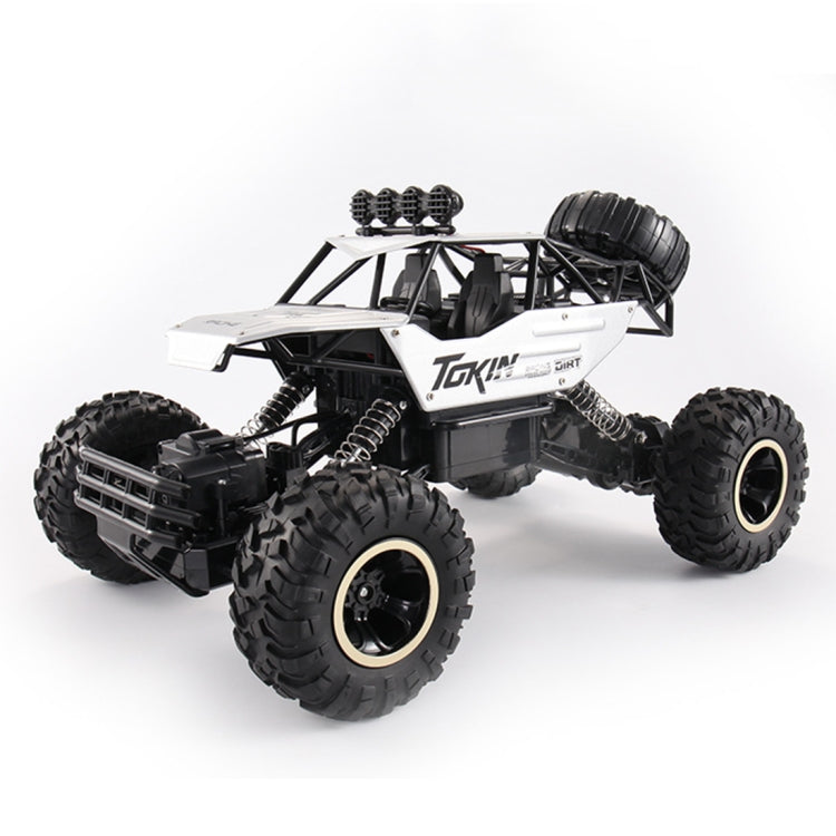 HD6026 1:12 大型合金クライミングカー 山岳クロスカントリー 四輪駆動 リモコンカーおもちゃ、サイズ：37cm、HD6026 1:12（ブラック）、6255 2.4GHz 1:16（グリーン）、HD6026 1:12（ゴールド）、HD6026 1:12（レッド）、HD6026 1:12（シルバー）