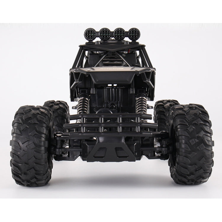 HD6026 1:12 大型合金クライミングカー 山岳クロスカントリー 四輪駆動 リモコンカーおもちゃ、サイズ：37cm、HD6026 1:12（ブラック）、6255 2.4GHz 1:16（グリーン）、HD6026 1:12（ゴールド）、HD6026 1:12（レッド）、HD6026 1:12（シルバー）