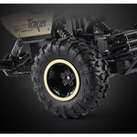 HD6026 1:12 大型合金クライミングカー 山岳クロスカントリー 四輪駆動 リモコンカーおもちゃ、サイズ：37cm、HD6026 1:12（ブラック）、6255 2.4GHz 1:16（グリーン）、HD6026 1:12（ゴールド）、HD6026 1:12（レッド）、HD6026 1:12（シルバー）