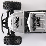 HD6026 1:12 大型合金クライミングカー 山岳クロスカントリー 四輪駆動 リモコンカーおもちゃ、サイズ：37cm、HD6026 1:12（ブラック）、6255 2.4GHz 1:16（グリーン）、HD6026 1:12（ゴールド）、HD6026 1:12（レッド）、HD6026 1:12（シルバー）
