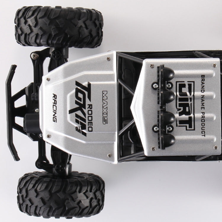 HD6026 1:12 大型合金クライミングカー 山岳クロスカントリー 四輪駆動 リモコンカーおもちゃ、サイズ：37cm、HD6026 1:12（ブラック）、6255 2.4GHz 1:16（グリーン）、HD6026 1:12（ゴールド）、HD6026 1:12（レッド）、HD6026 1:12（シルバー）