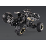 HD6026 1:12 大型合金クライミングカー 山岳クロスカントリー 四輪駆動 リモコンカーおもちゃ、サイズ：37cm、HD6026 1:12（ブラック）、6255 2.4GHz 1:16（グリーン）、HD6026 1:12（ゴールド）、HD6026 1:12（レッド）、HD6026 1:12（シルバー）