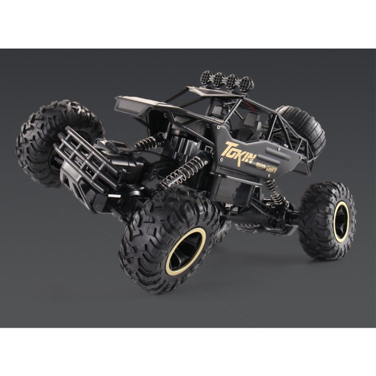HD6026 1:12 大型合金クライミングカー 山岳クロスカントリー 四輪駆動 リモコンカーおもちゃ、サイズ：37cm、HD6026 1:12（ブラック）、6255 2.4GHz 1:16（グリーン）、HD6026 1:12（ゴールド）、HD6026 1:12（レッド）、HD6026 1:12（シルバー）