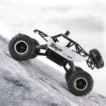 HD6026 1:12 大型合金クライミングカー 山岳クロスカントリー 四輪駆動 リモコンカーおもちゃ、サイズ：37cm、HD6026 1:12（ブラック）、6255 2.4GHz 1:16（グリーン）、HD6026 1:12（ゴールド）、HD6026 1:12（レッド）、HD6026 1:12（シルバー）