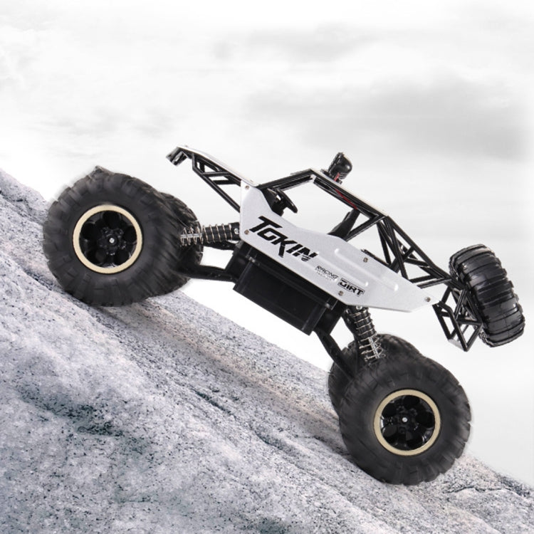 HD6026 1:12 大型合金クライミングカー 山岳クロスカントリー 四輪駆動 リモコンカーおもちゃ、サイズ：37cm、HD6026 1:12（ブラック）、6255 2.4GHz 1:16（グリーン）、HD6026 1:12（ゴールド）、HD6026 1:12（レッド）、HD6026 1:12（シルバー）
