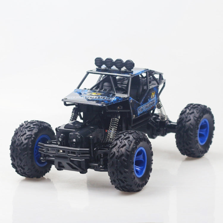 HD6026 1:16 大型合金 クライミングカー 山岳クロスカントリー 4WD リモコンカー おもちゃ、サイズ：28cm、HD6026 1:16(ブラック)、HD6026 1:16(ブルー)、HD6026 1:16(レッド)、HD6026 1:16(シルバー)