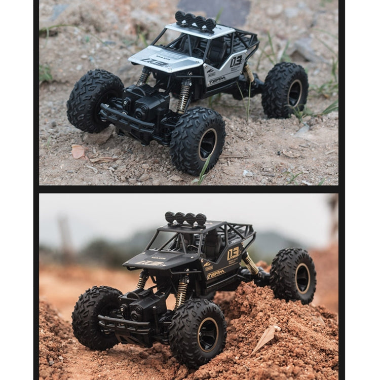 HD6026 1:16 大型合金 クライミングカー 山岳クロスカントリー 4WD リモコンカー おもちゃ、サイズ：28cm、HD6026 1:16(ブラック)、HD6026 1:16(ブルー)、HD6026 1:16(レッド)、HD6026 1:16(シルバー)
