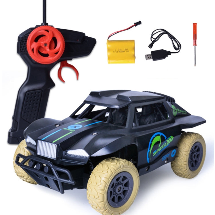 HD808 1:20 27MHz リモコンショートトラック 高速オフロードドリフト 子供用おもちゃ車