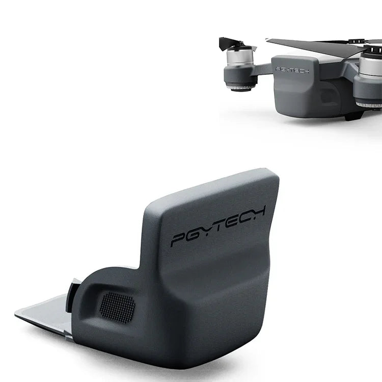 PGYTECH ジンバルカメラレンズシェードフード 保護カバー DJI Spark用