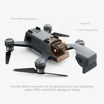 PGYTECH ジンバルカメラレンズシェードフード 保護カバー DJI Spark用