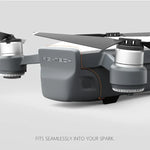 PGYTECH ジンバルカメラレンズシェードフード 保護カバー DJI Spark用