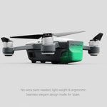PGYTECH ジンバルカメラレンズシェードフード 保護カバー DJI Spark用