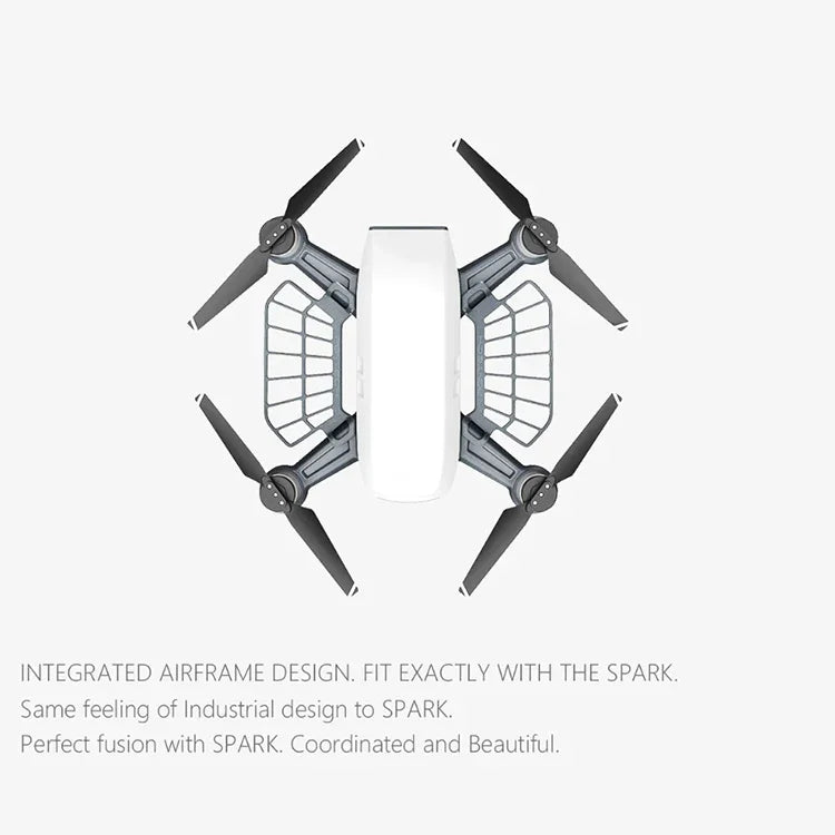 PGYTECH ハンドガード フィンガーパームボード DJI Spark用