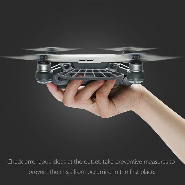 PGYTECH ハンドガード フィンガーパームボード DJI Spark用