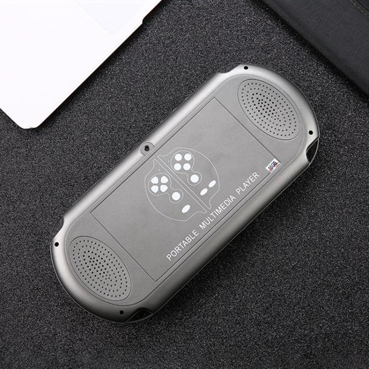 Powkiddy X12 Plus レトロクラシックゲーム 携帯ゲーム機 7インチHDスクリーン＆16GBメモリ搭載、MP4 / 電子書籍対応、X12 Plus