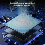 Powkiddy X12 Plus レトロクラシックゲーム 携帯ゲーム機 7インチHDスクリーン＆16GBメモリ搭載、MP4 / 電子書籍対応、X12 Plus