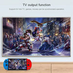 Powkiddy X12 Plus レトロクラシックゲーム 携帯ゲーム機 7インチHDスクリーン＆16GBメモリ搭載、MP4 / 電子書籍対応、X12 Plus