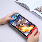 Powkiddy X12 Plus レトロクラシックゲーム 携帯ゲーム機 7インチHDスクリーン＆16GBメモリ搭載、MP4 / 電子書籍対応、X12 Plus