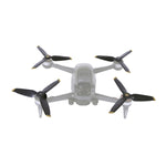 Sunnylife 5328S クイックリリース プロペラ 2ペア DJI FPV用