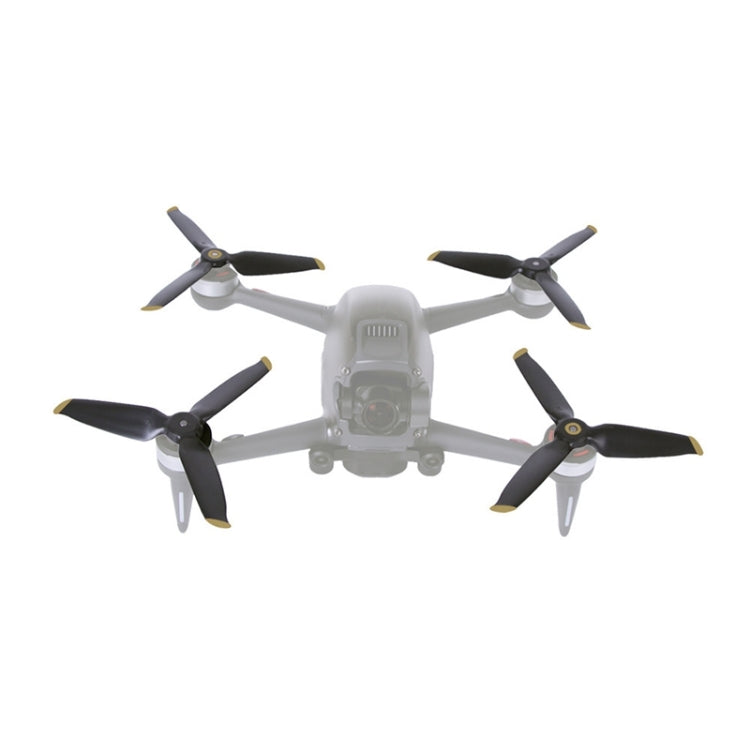 Sunnylife 5328S クイックリリース プロペラ 2ペア DJI FPV用