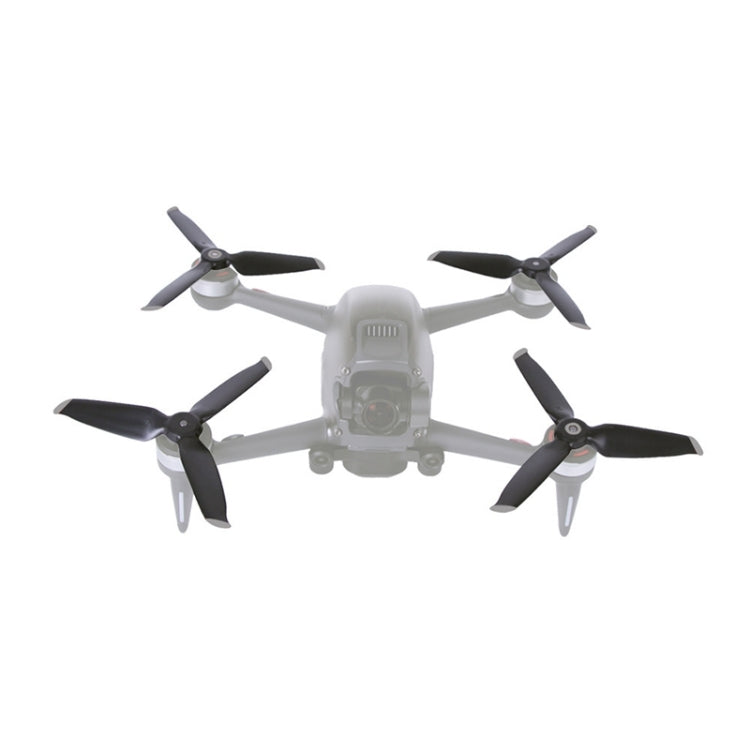 Sunnylife 5328S クイックリリース プロペラ 2ペア DJI FPV用