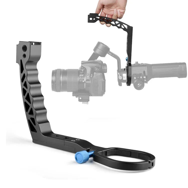 YELANGU A69 リフティングハンドルポット ハンドヘルドスタビライザー延長マウント DJI Ronin SC用、A69 DJI Ronin SC用
