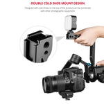 YELANGU A69 リフティングハンドルポット ハンドヘルドスタビライザー延長マウント DJI Ronin SC用、A69 DJI Ronin SC用